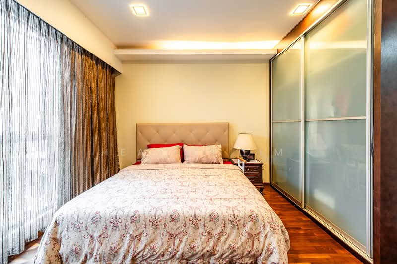 Sembawang Hills Estate, Jalan Kuras, 5 Bedrooms, 4,000 sqft, Terraced House For Sale, by HEATHER LIM, 500129937 - Bedroom - PropertyGuru.com.sg