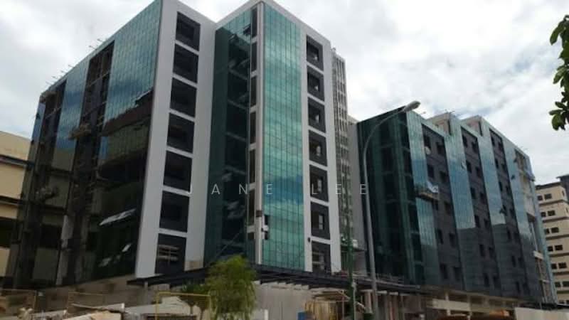 Interlocal Centre, 100G Pasir Panjang Road, 1,714 sqft, Light Industrial (B1) For Rent, by Jane Lee, 500129940 - Exterior - CommercialGuru.com.sg