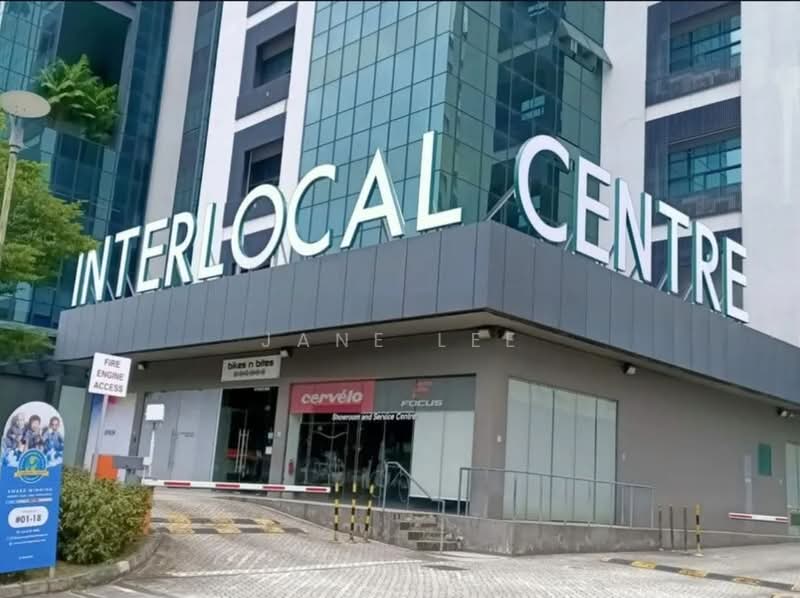 Interlocal Centre, 100G Pasir Panjang Road, 1,714 sqft, Light Industrial (B1) For Rent, by Jane Lee, 500129940 - Exterior - CommercialGuru.com.sg