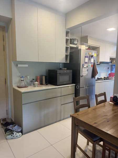 The Estuary @ Yishun, 1 Yishun Avenue 1, 1 Bedroom, 603 sqft, Condominium For Sale, by Sally Koh, 500129947 - Kitchen - PropertyGuru.com.sg