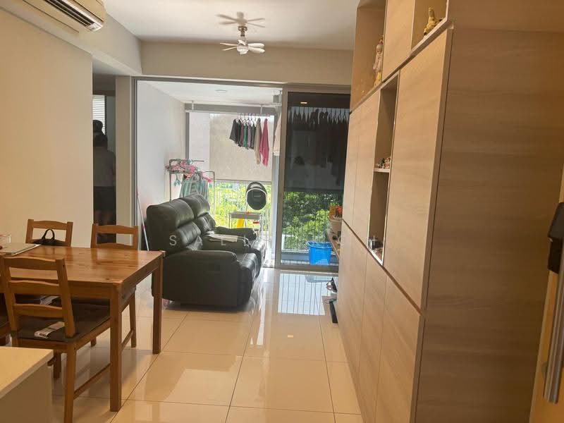 The Estuary @ Yishun, 1 Yishun Avenue 1, Sembawang / Yishun, 1 Bedroom, 603 sqft, Condominium For Sale, by Sally Koh, 500129947 - Living Room - PropertyGuru.com.sg