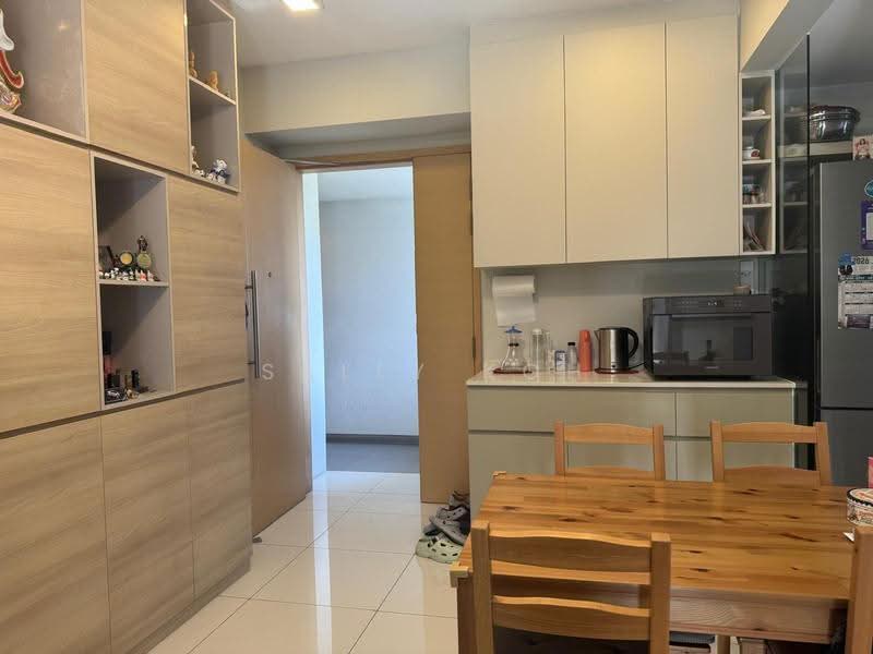 The Estuary @ Yishun, 1 Yishun Avenue 1, Sembawang / Yishun, 1 Bedroom, 603 sqft, Condominium For Sale, by Sally Koh, 500129947 - Kitchen - PropertyGuru.com.sg