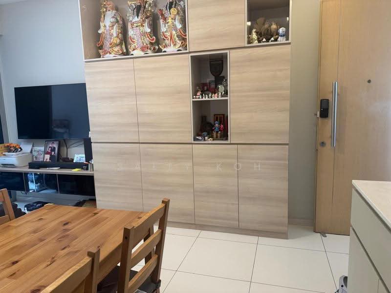 The Estuary @ Yishun, 1 Yishun Avenue 1, Sembawang / Yishun, 1 Bedroom, 603 sqft, Condominium For Sale, by Sally Koh, 500129947 - Dining Room - PropertyGuru.com.sg