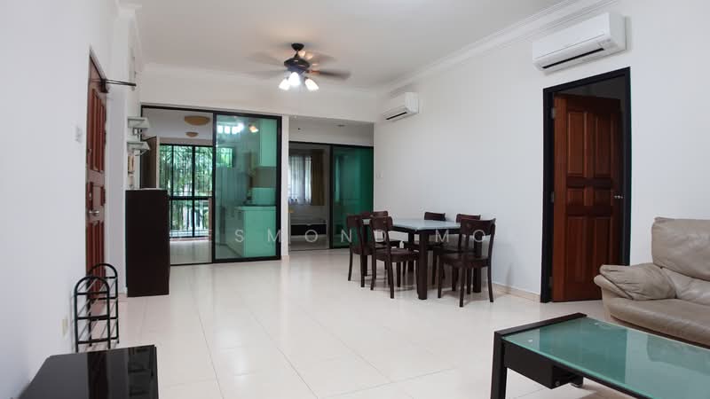 Mendon Spring, 198 Pasir Panjang Road, 3 Bedrooms, 1,055 sqft, Condominium For Rent, by Desmond Mok, 500129956 - Living Room - PropertyGuru.com.sg