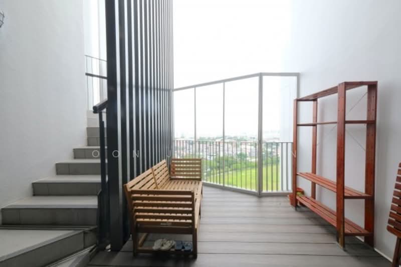 The Skywoods, 7 Dairy Farm Heights, 3 Bedrooms, 1,163 sqft, Condominium For Sale, by Oon Jin Kuan, 500129958 - Balcony - PropertyGuru.com.sg