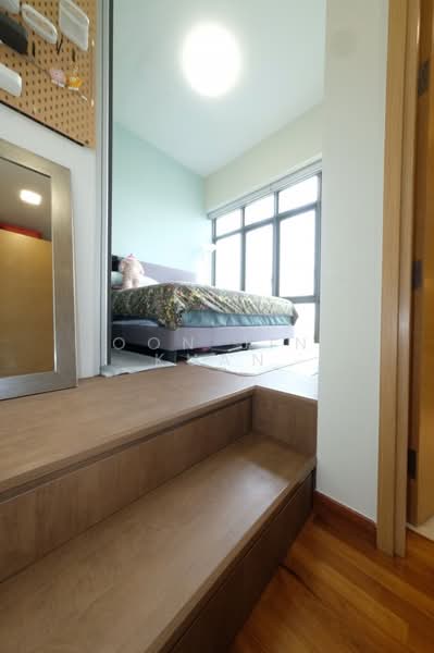 The Skywoods, 7 Dairy Farm Heights, 3 Bedrooms, 1,163 sqft, Condominium For Sale, by Oon Jin Kuan, 500129958 - Bedroom - PropertyGuru.com.sg