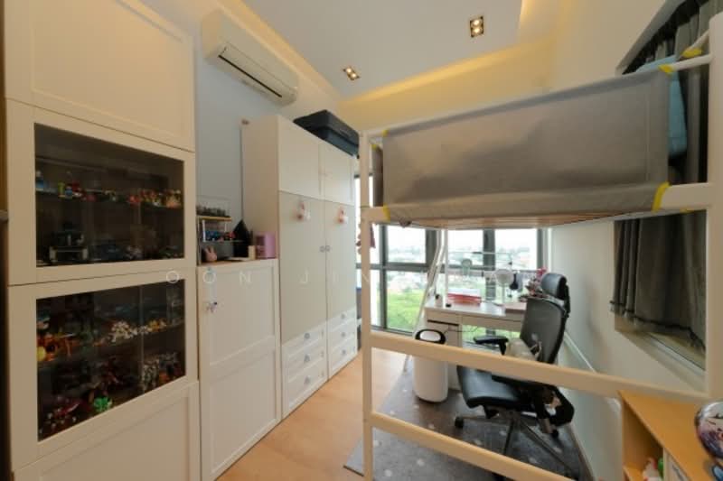The Skywoods, 7 Dairy Farm Heights, 3 Bedrooms, 1,163 sqft, Condominium For Sale, by Oon Jin Kuan, 500129958 - Bedroom - PropertyGuru.com.sg