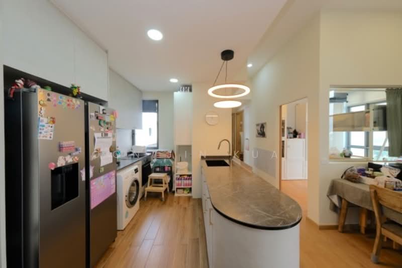 The Skywoods, 7 Dairy Farm Heights, 3 Bedrooms, 1,163 sqft, Condominium For Sale, by Oon Jin Kuan, 500129958 - Kitchen - PropertyGuru.com.sg