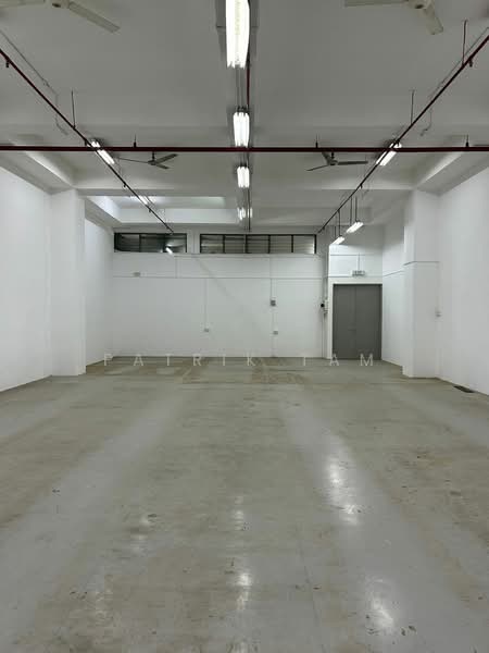 Sindo Industrial Building, 66 Tannery Lane, 1,770 sqft, Light Industrial (B1) For Rent, by Patrik Tam, 500129967 - Interior - CommercialGuru.com.sg