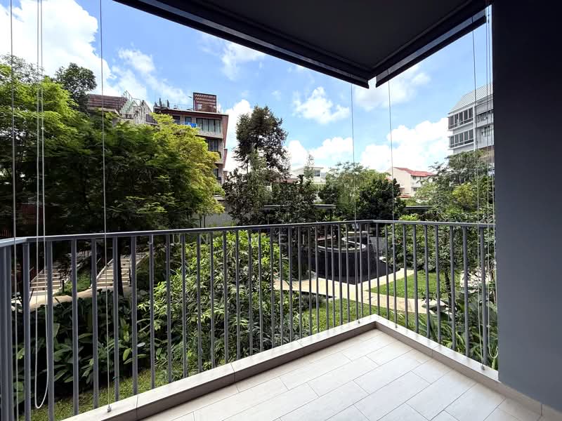 The Florence Residences, 89 Hougang Avenue 2, 2 Bedrooms, 667 sqft, Condominium For Sale, by Jun Wei Lee, 500129970 - Balcony - PropertyGuru.com.sg