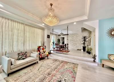 For Sale - ⭐⭐LANDED7772@ 1Km Tao Nan 3 Storey Renovated Cosy Corner Terrace (D15) 4rm