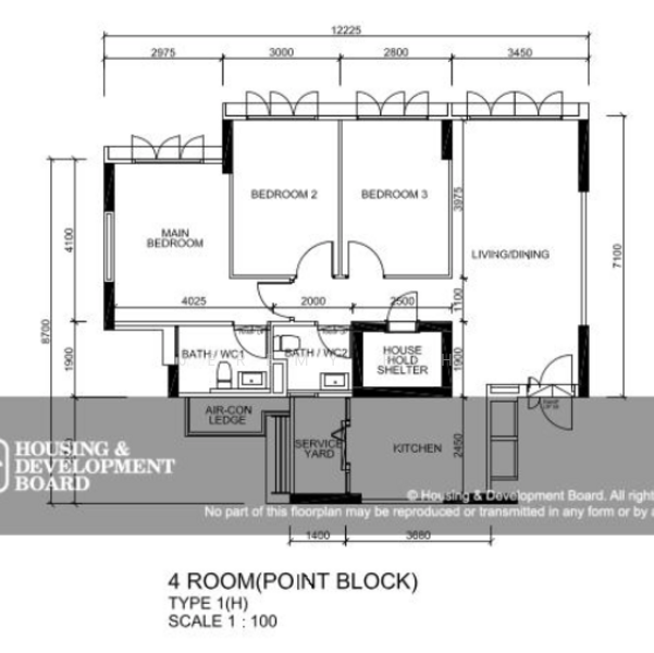 For Sale 197A Boon Lay Fields