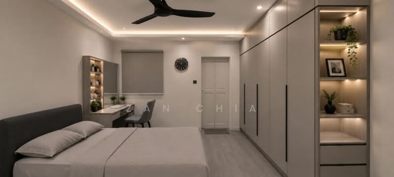 917 Jurong West Street 91, 917 Jurong West Street 91, 3 Bedrooms, 1,109 sqft, HDB Flat For Sale, by Zan Chia, 500129998 - Bedroom - PropertyGuru.com.sg