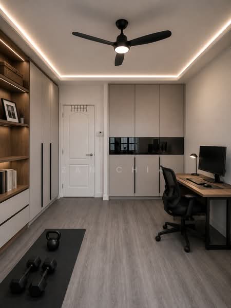 917 Jurong West Street 91, 917 Jurong West Street 91, 3 Bedrooms, 1,109 sqft, HDB Flat For Sale, by Zan Chia, 500129998 - Study - PropertyGuru.com.sg
