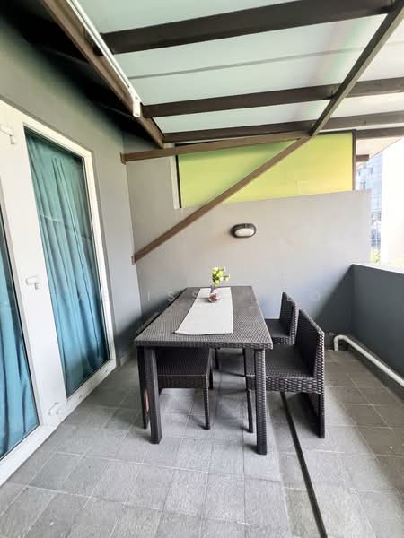 Shophouse at Sixth Ave MRT, 789 Bukit Timah Road, Room Rental, 100 sqft, Shophouse For Rent, by Melissa Yeo, 500129999 - Balcony - PropertyGuru.com.sg