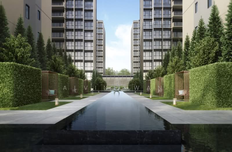 Coastal Cabana, 22 Jalan Loyang Besar, 3 Bedrooms, 915 sqft, Executive Condominium For Sale, by Alvin Kwan, 500130000 - Exterior - PropertyGuru.com.sg