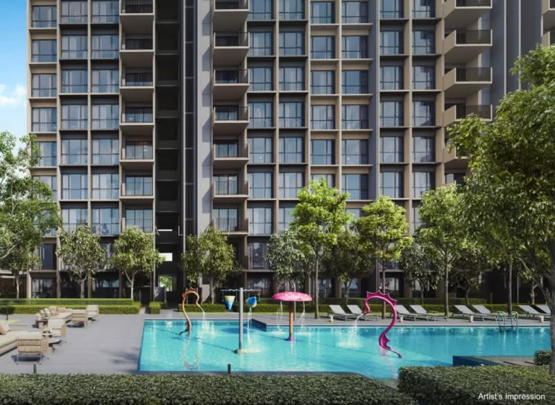 Coastal Cabana, 22 Jalan Loyang Besar, 3 Bedrooms, 915 sqft, Executive Condominium For Sale, by Alvin Kwan, 500130000 - Exterior - PropertyGuru.com.sg