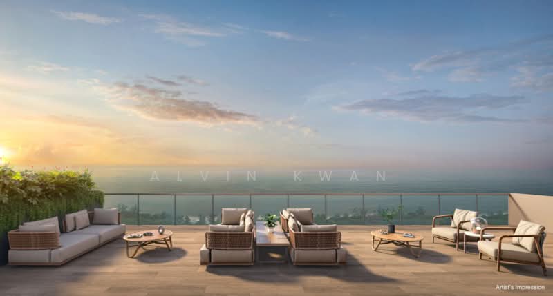 Coastal Cabana, 22 Jalan Loyang Besar, 3 Bedrooms, 915 sqft, Executive Condominium For Sale, by Alvin Kwan, 500130000 - Exterior - PropertyGuru.com.sg