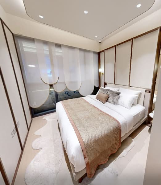 Coastal Cabana, 22 Jalan Loyang Besar, 3 Bedrooms, 915 sqft, Executive Condominium For Sale, by Alvin Kwan, 500130000 - Bedroom - PropertyGuru.com.sg