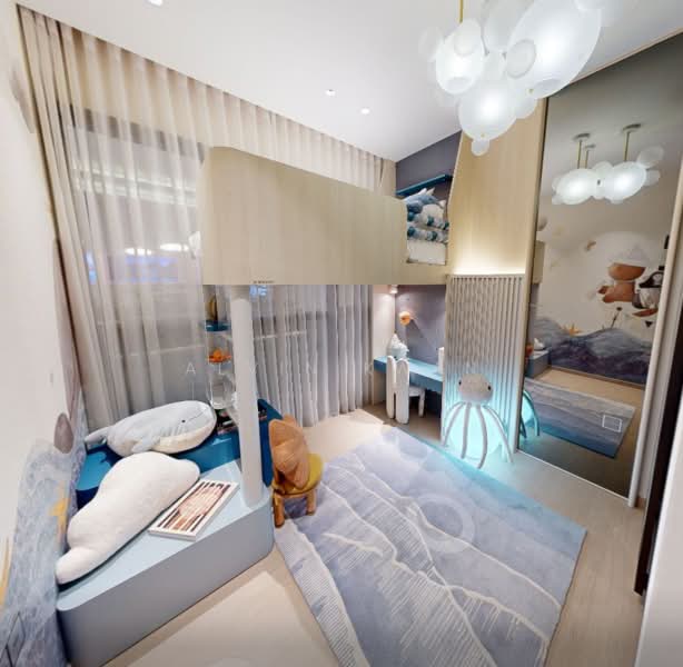 Coastal Cabana, 22 Jalan Loyang Besar, 3 Bedrooms, 915 sqft, Executive Condominium For Sale, by Alvin Kwan, 500130000 - Bedroom - PropertyGuru.com.sg
