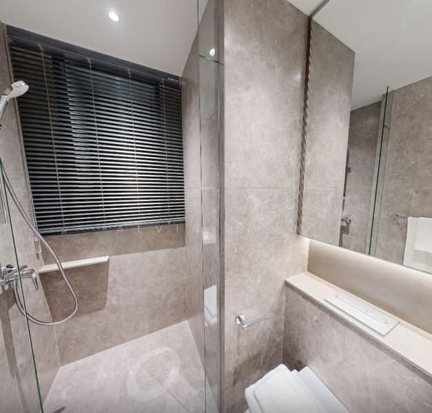 Coastal Cabana, 22 Jalan Loyang Besar, 3 Bedrooms, 915 sqft, Executive Condominium For Sale, by Alvin Kwan, 500130000 - Bathroom - PropertyGuru.com.sg