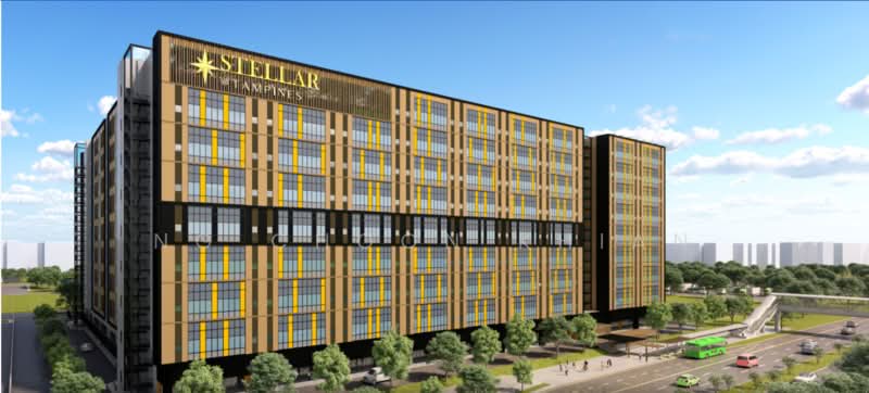 Stellar @ Tampines, 12 Tampines North Drive 4, 1,646 sqft, Factory / Workshop (B2) For Rent, by NG CHOON KHIAN, 500130010 - Exterior - CommercialGuru.com.sg