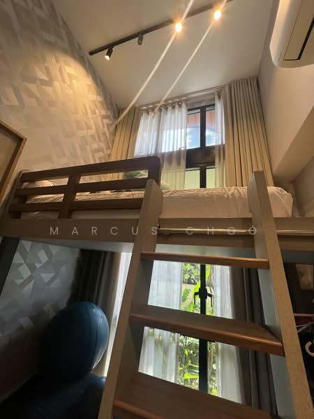 Daintree Residence, 11F Toh Tuck Road, 2 Bedrooms, 743 sqft, Condominium For Sale, by Marcus Choo, 500130015 - Bedroom - PropertyGuru.com.sg