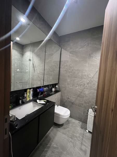 Daintree Residence, 11F Toh Tuck Road, 2 Bedrooms, 743 sqft, Condominium For Sale, by Marcus Choo, 500130015 - Bathroom - PropertyGuru.com.sg