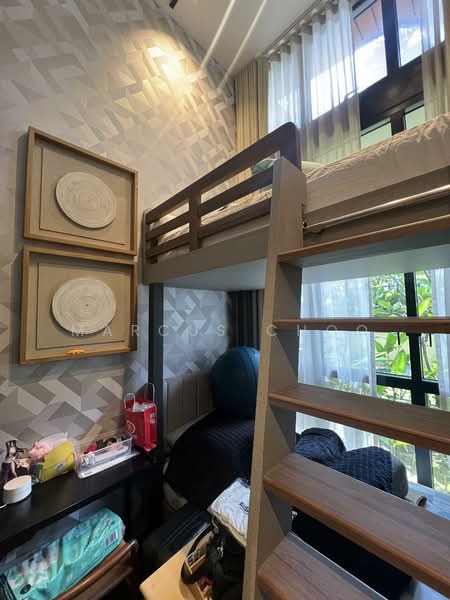 Daintree Residence, 11F Toh Tuck Road, 2 Bedrooms, 743 sqft, Condominium For Sale, by Marcus Choo, 500130015 - Bedroom - PropertyGuru.com.sg