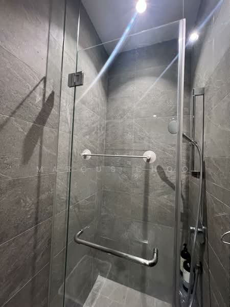 Daintree Residence, 11F Toh Tuck Road, 2 Bedrooms, 743 sqft, Condominium For Sale, by Marcus Choo, 500130015 - Bathroom - PropertyGuru.com.sg