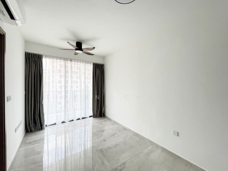 Affinity At Serangoon, , 1 Bedroom, 538 sqft, Condominium For Sale, by Tiffany Chong, 500130018 - Living Room - Affinity 1B+Study for SALE - PropertyGuru.com.sg