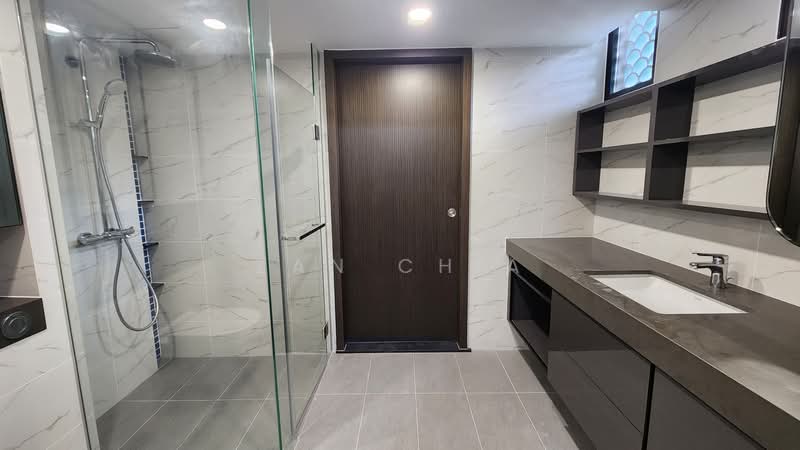 Avenue South Residence, 1 Silat Avenue, 2 Bedrooms, 807 sqft, Condominium For Sale, by Zan Chia, 500130020 - Bathroom - PropertyGuru.com.sg