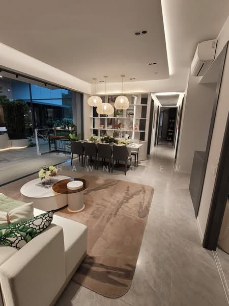 The LakeGarden Residences, 80 Yuan Ching Road, 4 Bedrooms, 2,153 sqft, Condominium For Sale, by Shawn Chew, 500130022 - Living Room - PropertyGuru.com.sg
