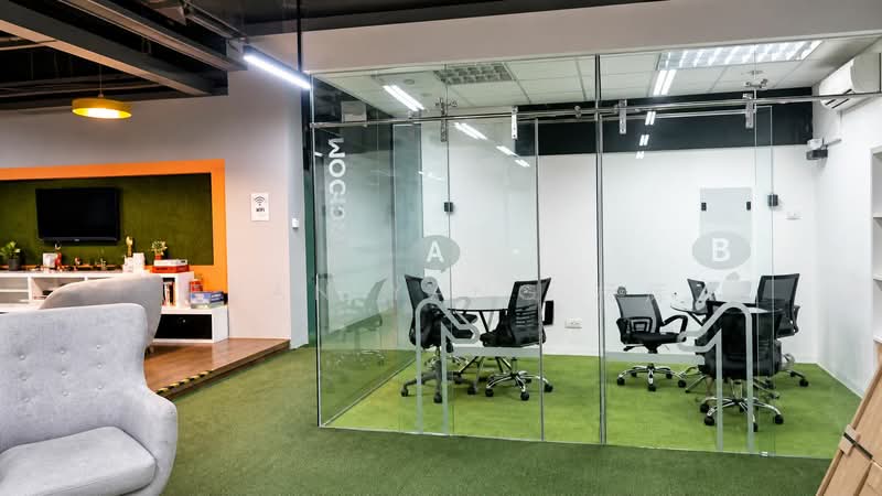JTC LaunchPad @ One-North, Buona Vista / West Coast / Clementi New Town, 160 sqft, Business / Science Park For Rent, by Evan Yang 杨辉, 500130026 - Office - CommercialGuru.com.sg