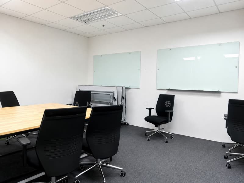 JTC LaunchPad @ One-North, Buona Vista / West Coast / Clementi New Town, 160 sqft, Business / Science Park For Rent, by Evan Yang 杨辉, 500130026 - Meeting Room - CommercialGuru.com.sg