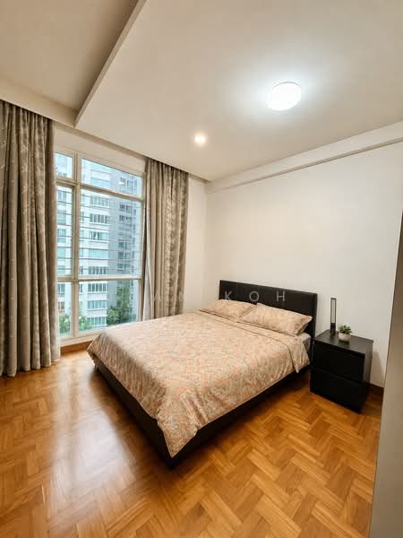 Casablanca, 21 Rosewood Drive, 2 Bedrooms, 893 sqft, Condominium For Sale, by Jean Koh, 500130027 - Bedroom - PropertyGuru.com.sg