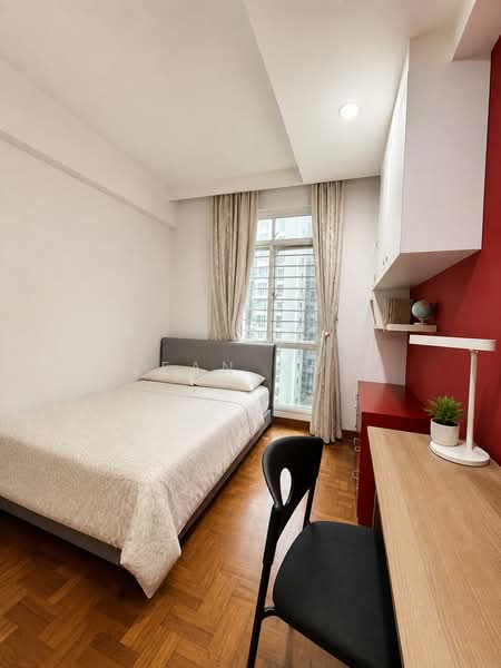 Casablanca, 21 Rosewood Drive, 2 Bedrooms, 893 sqft, Condominium For Sale, by Jean Koh, 500130027 - Bedroom - PropertyGuru.com.sg