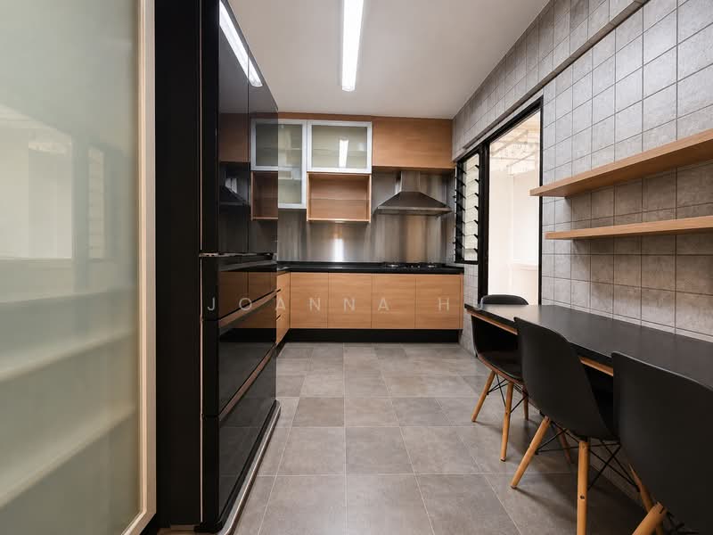 658 Woodlands Ring Road, 658 Woodlands Ring Road, 4 Bedrooms, 1,550 sqft, HDB Flat For Sale, by Joanna Hu, 500130030 - Kitchen - PropertyGuru.com.sg