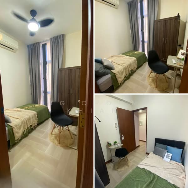 East Meadows, 30 Tanah Merah Kechil Road, Room Rental, 130 sqft, Condominium For Rent, by NG CHOON KHIAN, 500130035 - Bedroom - PropertyGuru.com.sg