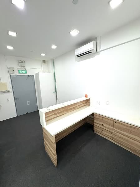 Northstar @ Amk, 7030 Ang Mo Kio Avenue 5, 1,141 sqft, Light Industrial (B1) For Rent, by Daryl Wong, 500130037 - Interior - CommercialGuru.com.sg