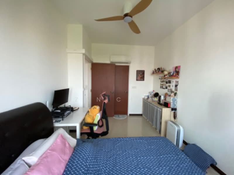 998A Buangkok Crescent, 998A Buangkok Crescent, 2 Bedrooms, 732 sqft, HDB Flat For Rent, by Zan Chia, 500130044 - Bedroom - PropertyGuru.com.sg