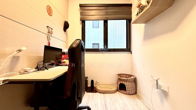 The Woodleigh Residences, 23 Bidadari Park Drive, 3 Bedrooms, 1,119 sqft, Apartment For Sale, by Fernandus Li, 500130045 - Study - PropertyGuru.com.sg