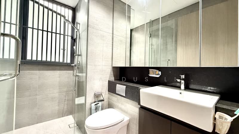 The Woodleigh Residences, 23 Bidadari Park Drive, 3 Bedrooms, 1,119 sqft, Apartment For Sale, by Fernandus Li, 500130045 - Bathroom - PropertyGuru.com.sg