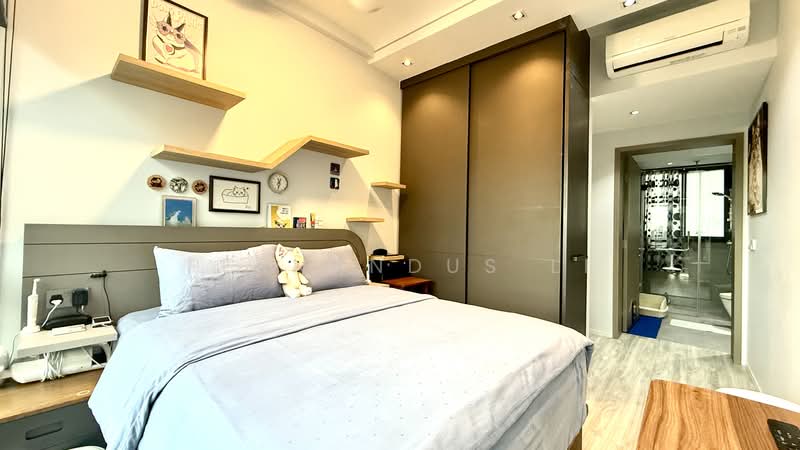 The Woodleigh Residences, 23 Bidadari Park Drive, 3 Bedrooms, 1,119 sqft, Apartment For Sale, by Fernandus Li, 500130045 - Bedroom - PropertyGuru.com.sg
