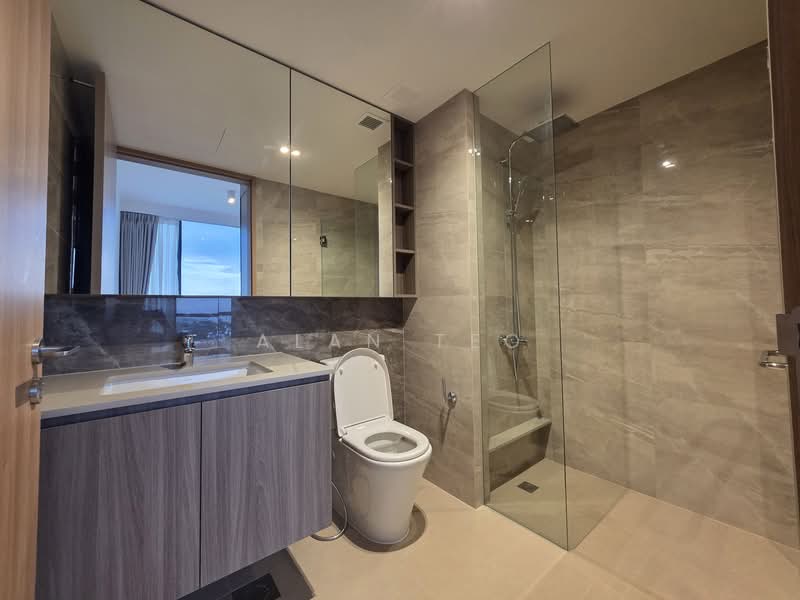 The Botany at Dairy Farm, 3 Dairy Farm Walk, 2 Bedrooms, 904 sqft, Condominium For Rent, by Alan Teo, 500130048 - Bathroom - PropertyGuru.com.sg
