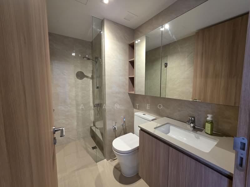 The Botany at Dairy Farm, 3 Dairy Farm Walk, 2 Bedrooms, 904 sqft, Condominium For Rent, by Alan Teo, 500130048 - Bathroom - PropertyGuru.com.sg