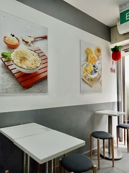 ☎️L1 F&B Space @ AMK Central | Rarely Available | Prime Location, , 460 sqft, Food & Beverage For Rent, by Sean Pang, 500130075 - Interior - CommercialGuru.com.sg