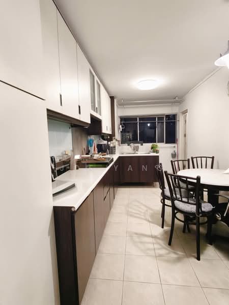 114 Bishan Street 12, 114 Bishan Street 12, Room Rental, 100 sqft, HDB Flat For Rent, by Joe Yang, 500130089 - Kitchen - PropertyGuru.com.sg