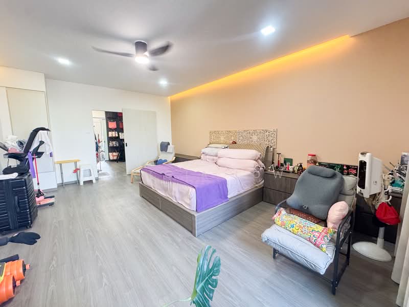 Rare D20 Freehold Terrace for Sale, Spacious Bright Breezy, Well Renovated, 10 mins walk to Marymoun, , 5 Bedrooms, 2,500 sqft, Terraced House For Sale, by Tricia Low, 500130091 - Bedroom - PropertyGuru.com.sg