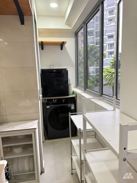 High Park Residences, 27 Fernvale Road, 4 Bedrooms, 1,367 sqft, Condominium For Sale, by Sammy Song, 500130093 - Balcony - PropertyGuru.com.sg